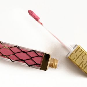 LE MAC x prabal gurung lipglass